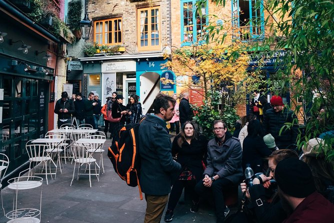 London Cheese Crawl & Walking Tour - A cheese-first way to see central London