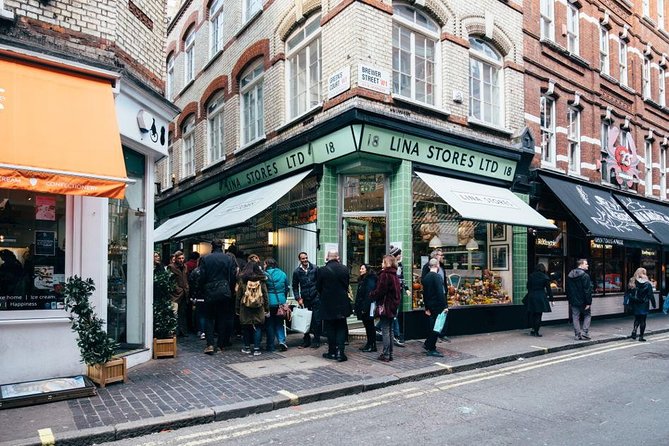 London Cheese Crawl & Walking Tour - What the guides add to the tasting