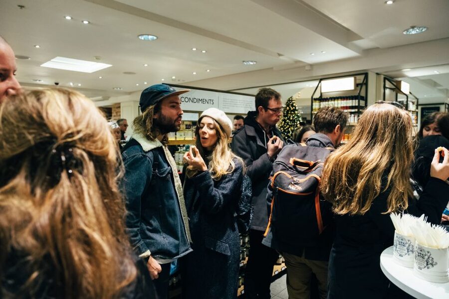 London: Cheese Walking Tour with Tastings - Why a cheese tour works so well in London
