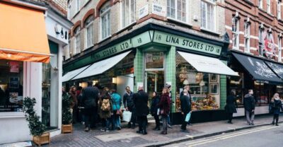 Cheese Walking Tour with Tastings