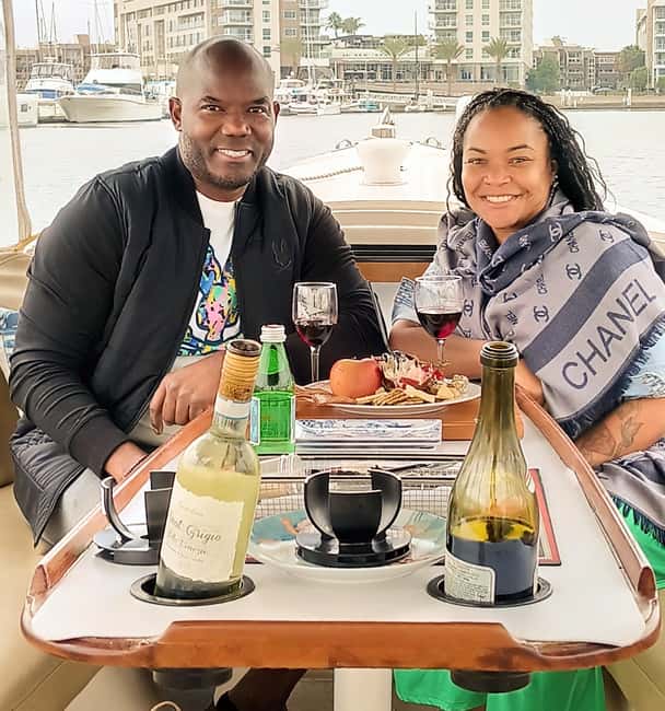 Los Angeles #1: Luxury Boat Cruise-Wine, Cheese & Sea Lions - Should you book it?