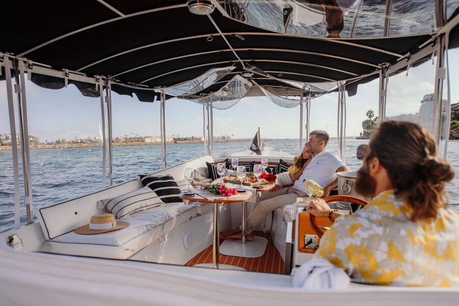 Los Angeles: Luxury Cruise with Wine, Cheese & Sea Lions - What the $119 price really buys you