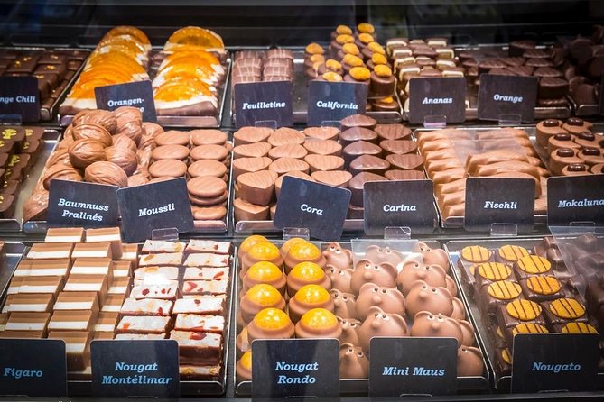 Lucerne CH Experience: Cheese, Chocolate, Chapel Bridge & Château - Is $198.38 a fair price?