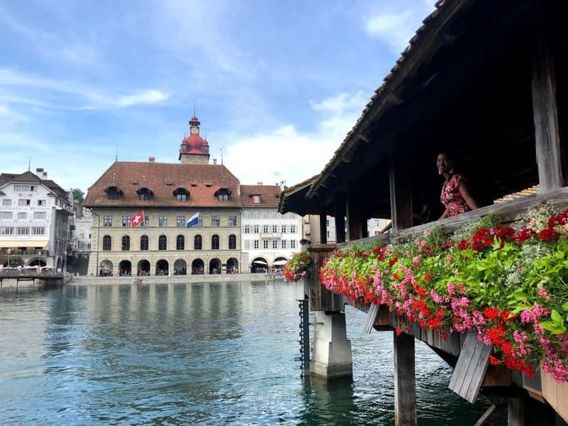 Lucerne: Private Chocolate and Cheese Tasting Walking Tour - Starting at Torbogen Luzern