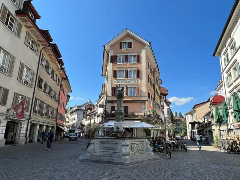 Lucerne: Private Chocolate and Cheese Tasting Walking Tour - Should you book the Lucerne chocolate and cheese walk?
