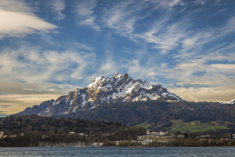 Lucerne: Walking and Boat Tour with Cheese & Wine Tasting - Key points to know before booking