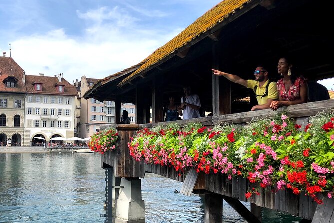 Lucerne Walking tour and Cheese Tasting - The cheese stop needs a little flexibility