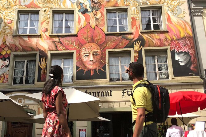 Lucerne Walking tour and Cheese Tasting - Best timing for your Lucerne plans