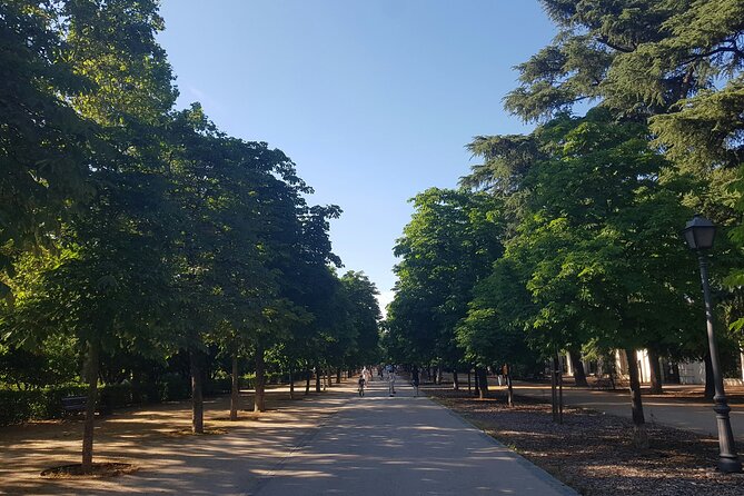 Madrid Bike Tour with Churros and Wine, Ham, and Cheese Upgrade - Is the ham, cheese, and wine upgrade worthwhile?