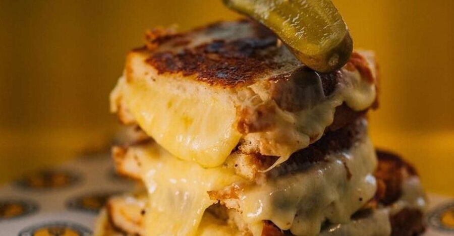 Manchester: Guided Cheese Crawl with Tastings - Five stops, several kinds of cheese
