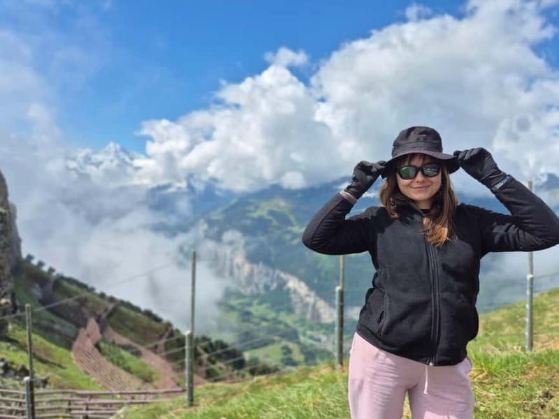 Männlichen: Cheese and Chocolate Tasting on Mountain Summit - Why Männlichen works so well for a food tour