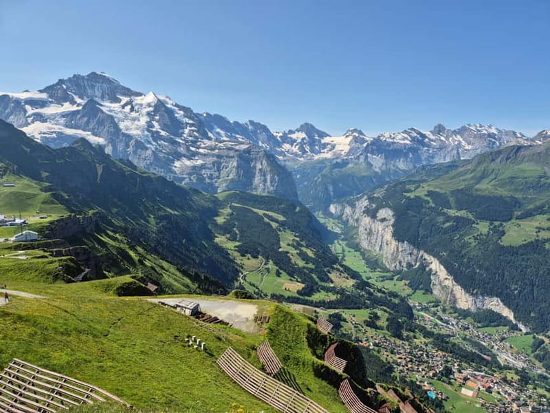 Männlichen: Cheese and Chocolate Tasting on Mountain Summit - Who should book this experience
