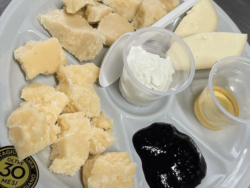 Maranello: Parmesan Factory Tasting & Tour near Modena - Why the early 8:30 AM start matters