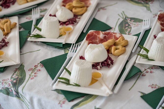 Masseria Seppunisi Tour - Mozzarella and Burrata experience - Key points to know before booking