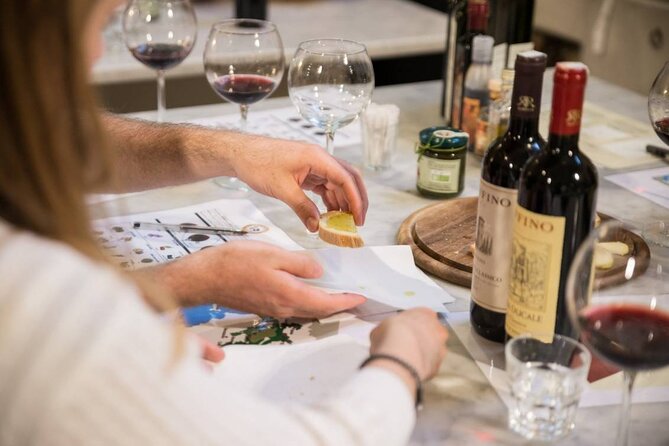 Mastering The Rioja Wine Region with a Sommelier (With Cheese Pairings) - Five Rioja Wines, Not Just Five Glasses