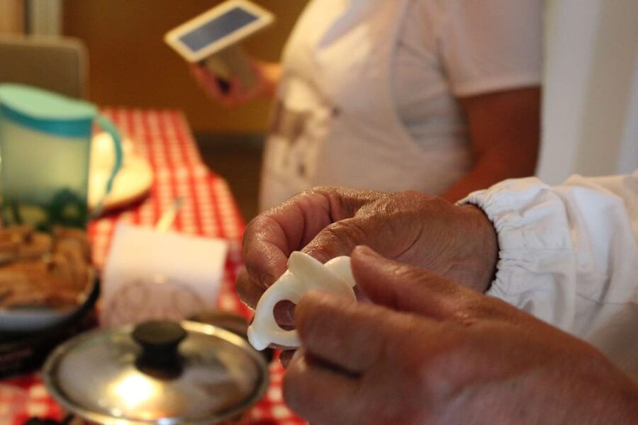 Matera: Mozzarella and Cheese tasting with a Cheesemaker - Who will enjoy this most?