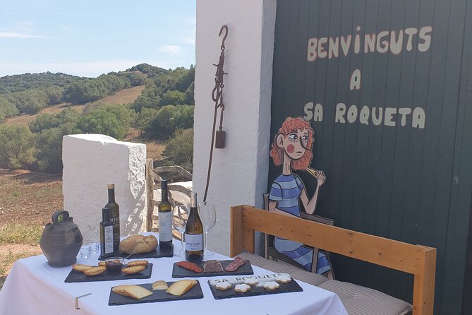 Menorca: Cheesemaking and Farm-Fresh Product Tasting - Why the small group makes a difference