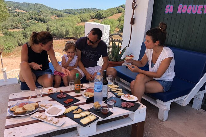 Menorca: Cheesemaking and Farm-Fresh Product Tasting - What makes the farm visit feel authentic