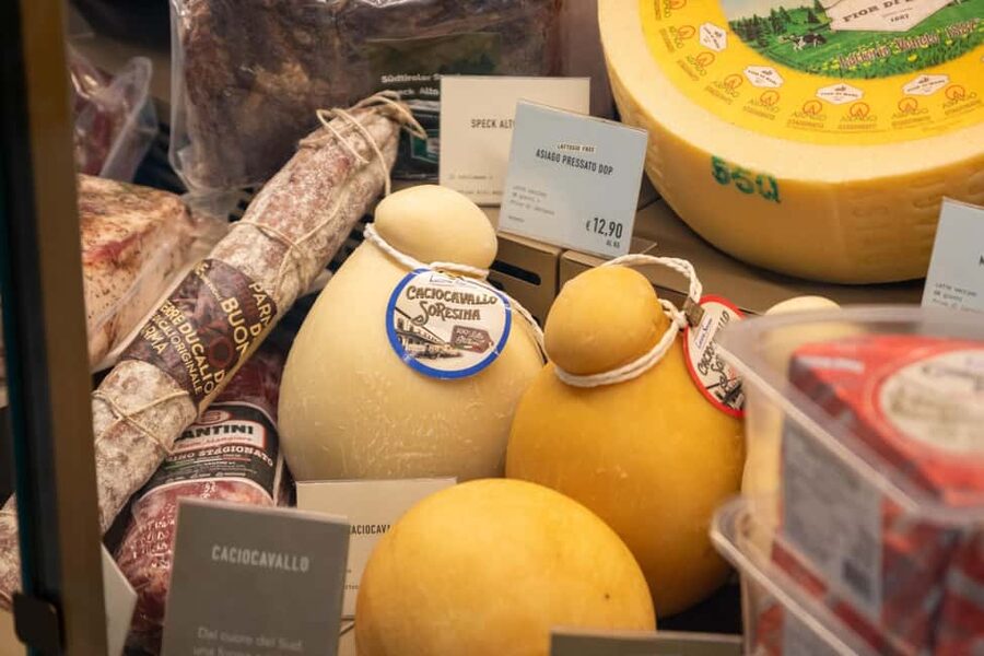 Milan: Cheese tasting experience at Gòodurie Soresina - Key points at a glance