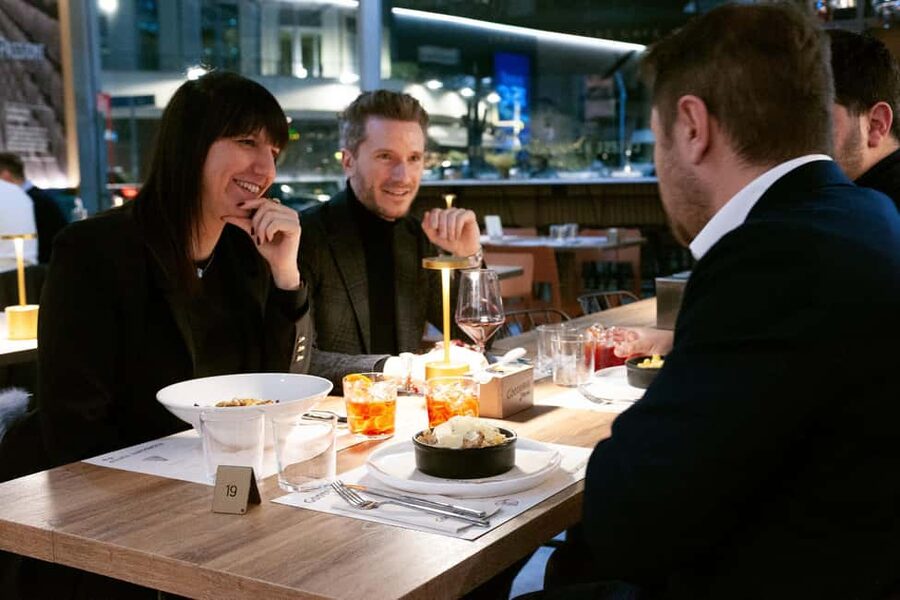 Milan: Cheese tasting experience at Gòodurie Soresina - A short itinerary with a clear focus