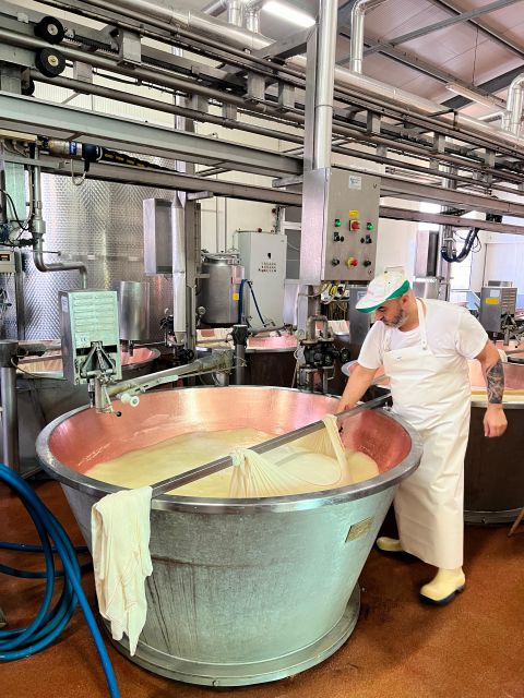 Modena/Bologna: Ferrari, Lambo, Cheese, Vinegar Tour w/Lunch - Why this Emilia-Romagna day works