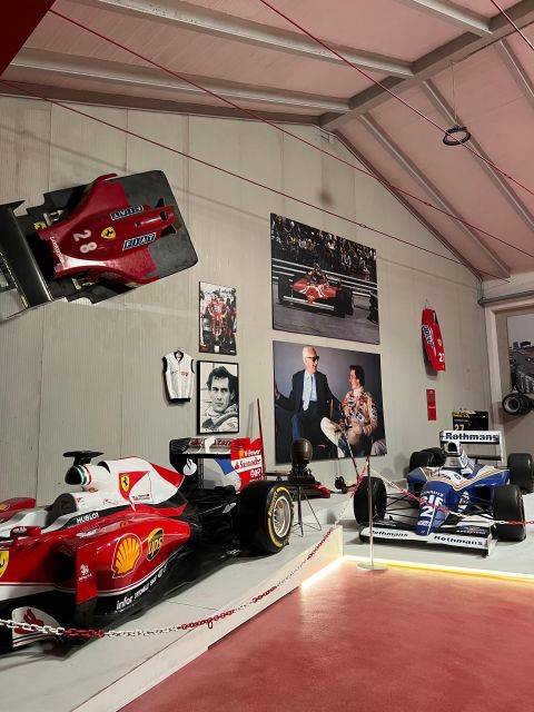 Modena/Bologna: Ferrari, Lambo, Cheese, Vinegar Tour w/Lunch - What the food tastings really include