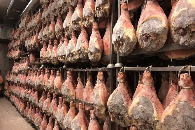 Modena Food:Prosciutto,Parmigiano,Balsamic,Wine,Lunch,Transport - Four reasons this food day earns a place on your schedule