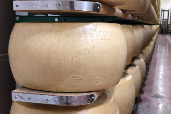 Modena Food:Prosciutto,Parmigiano,Balsamic,Wine,Lunch,Transport - The driver matters more than you might expect