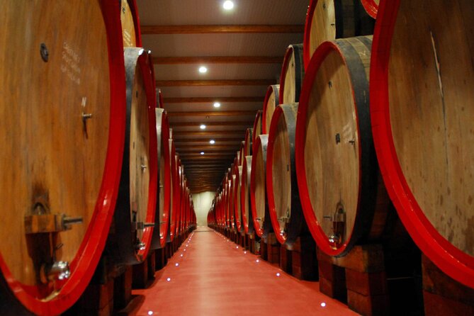 Modena Food:Prosciutto,Parmigiano,Balsamic,Wine,Lunch,Transport - Value at $552.70 per person