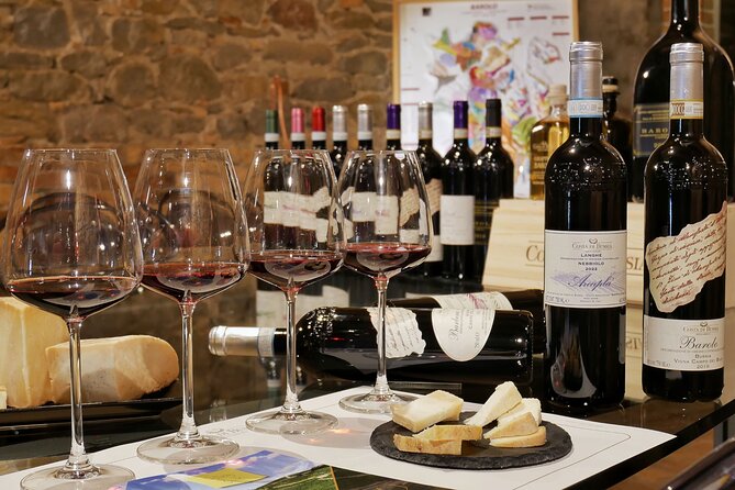 Monforte d'Alba: wine and cheese experience - Key points to know before booking