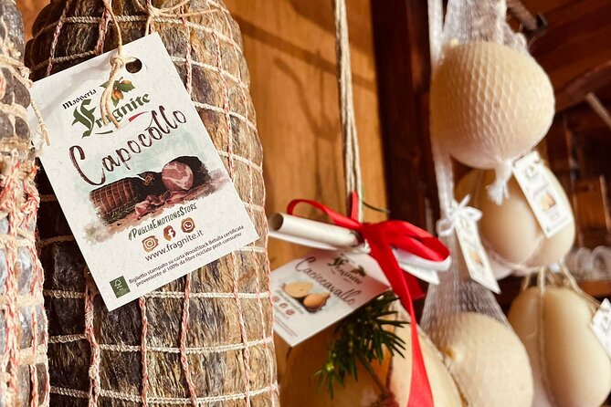 Mozzarella Experience - Daniela and the human side of the visit