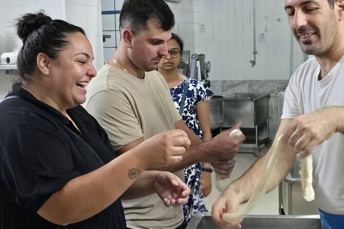 Mozzarella Experience and tasting in Naples - Key details at a glance
