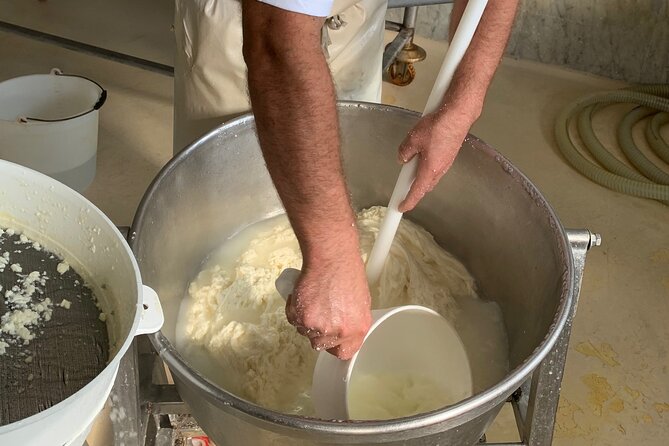 Mozzarella Experience and tasting in Naples - Booking, timing, and cancellation advice