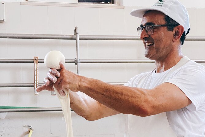Mozzarella Experience - Cheese Tour and tastings to Masseria Fragnite - What the Word Masseria Tells You