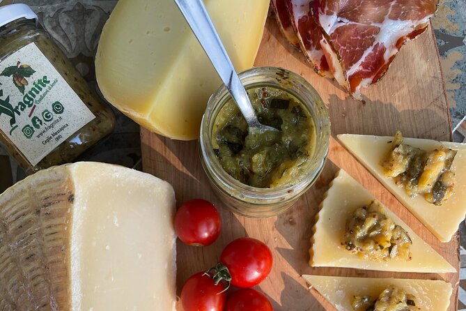 Mozzarella Experience - Cheese Tour and tastings to Masseria Fragnite - A Farm Brunch With More Than Cheese