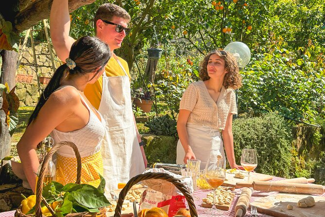 Mozzarella experience with private cooking class - Timing, meeting point, and return