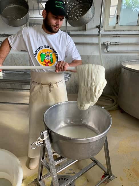 Naples: Mozzarella Experience, Taste of Southern Italy - Key points at a glance