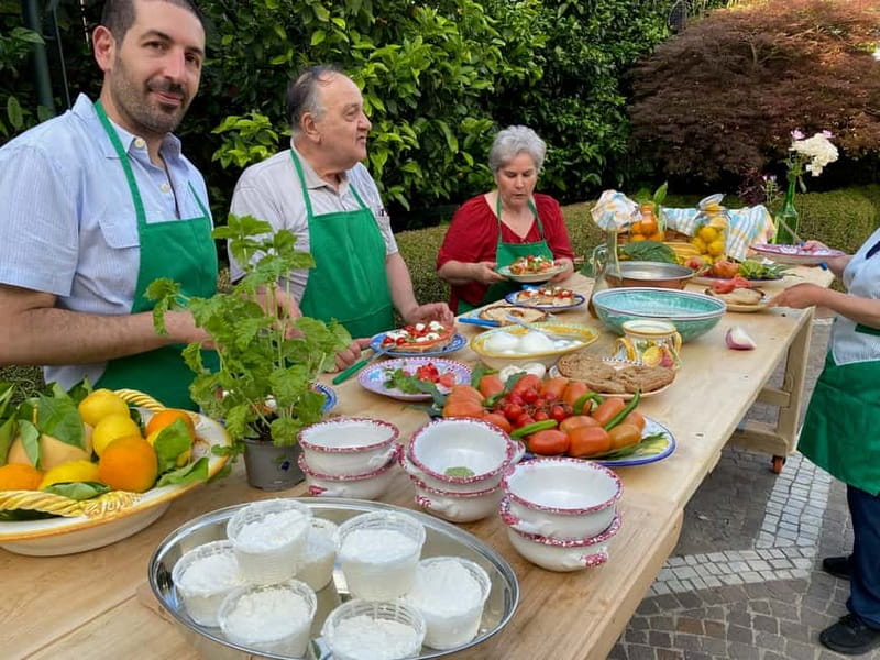 Naples: Mozzarella Experience, Taste of Southern Italy - The best part is getting your hands wet