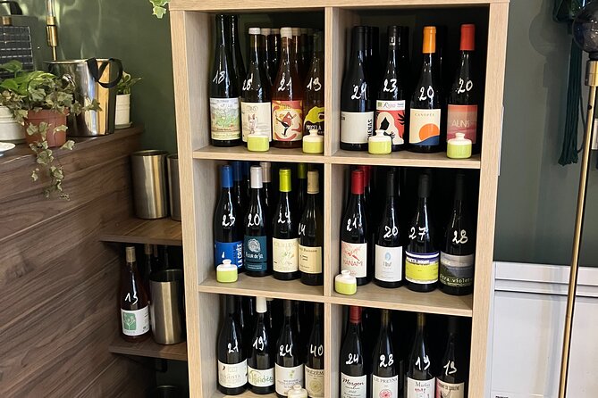 Natural Wine Tasting with Cheese Pairings in Paris - Who will enjoy this Paris tasting most