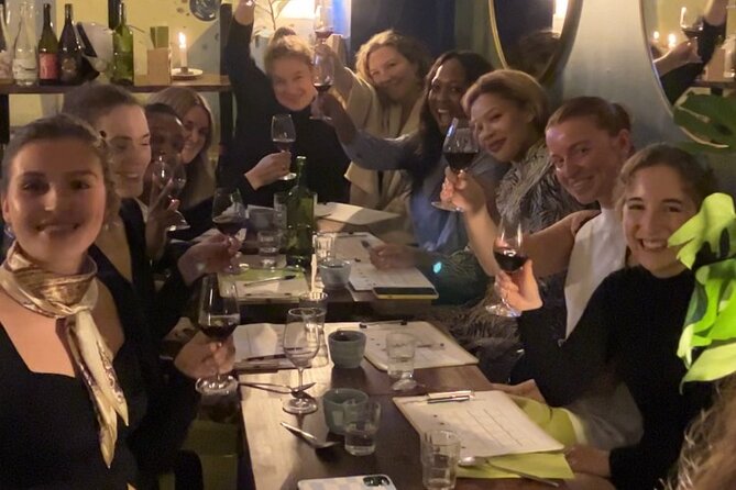 Natural Wine Tasting with Cheese Pairings in Paris - Booking, timing, and cancellation details