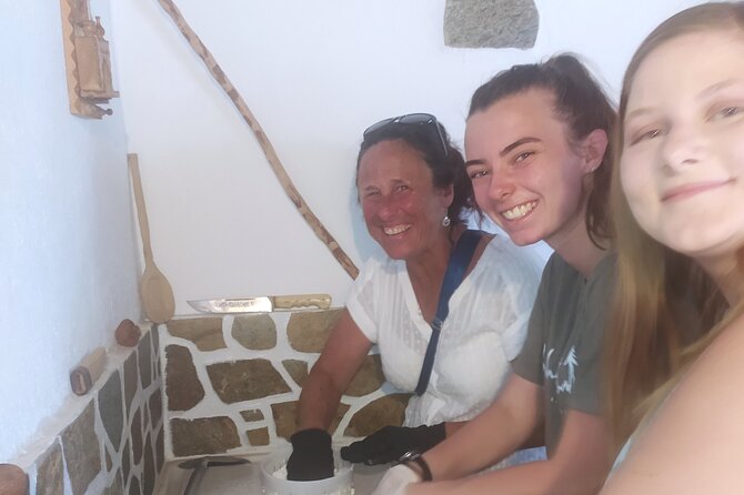 Naxos Farm Experience and cheese making - Why the private format changes the experience