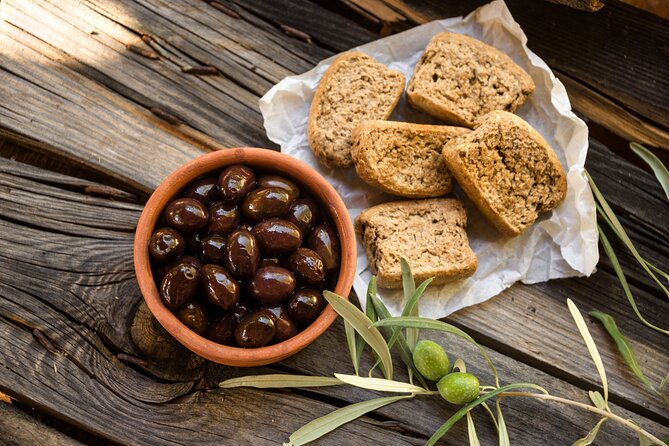 Naxos Mythology & Ancient Sites Tour with Cheese & Wine - Price, group size, and what you receive