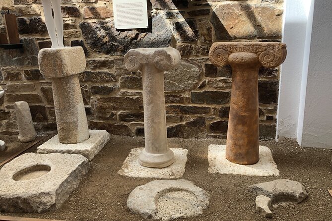Naxos Mythology & Ancient Sites Tour with Cheese & Wine - Temple of Demeter and the return of spring