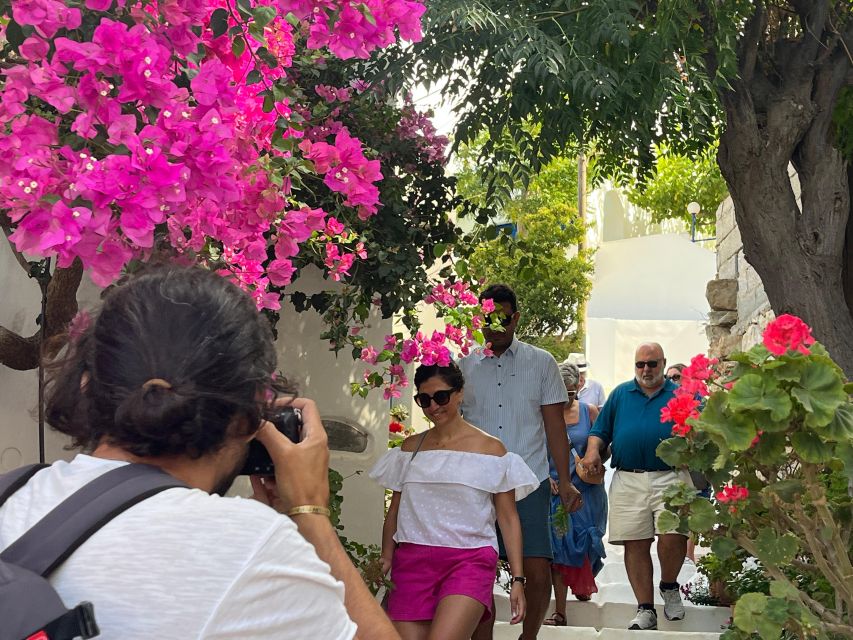 Naxos: Myths & Ancient Sites with Cheese and Wine Tasting - Who will enjoy this Naxos outing most?