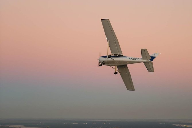 New Orleans VIP Sightseeing Flight with Champagne & Chocolates or Wine & Cheese - Choosing champagne and chocolate or wine and cheese