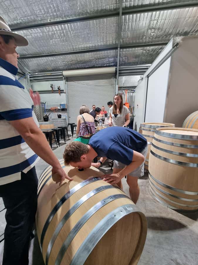 Newcastle: Hunter Valley Wine, Gin, Cheese & Chocolate Tour - Chocolate closes the tasting trail