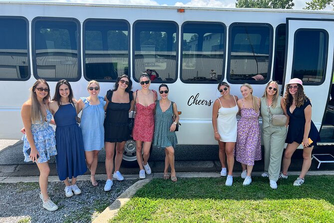 Niagara-on-the-Lake Late Afternoon Wine, Cheese and Spirits Tour - Key points before you book
