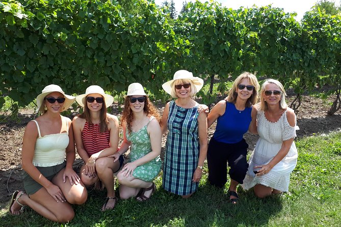 Niagara-on-the-Lake Wine Aft Tour with Cheese from Niagara Falls - Why Niagara-on-the-Lake works so well for a wine tour