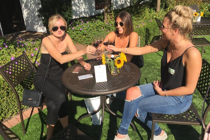 Niagara-on-the-Lake Wine Aft Tour with Cheese from Niagara Falls - What the guides add to the afternoon