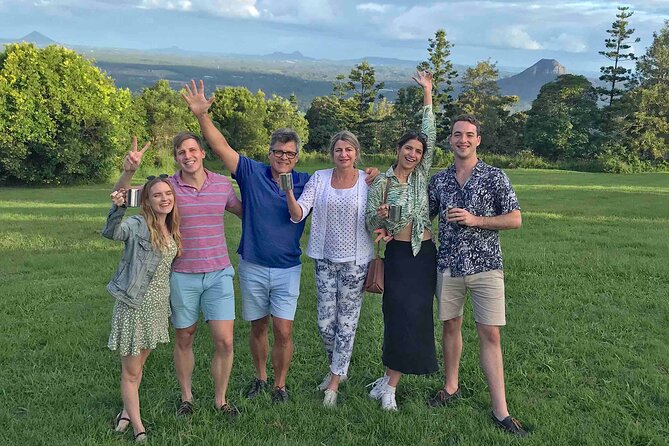 Noosa Hinterland Tour with Lunch, Wine & Cheese Tasting & more - Is $214.46 good value?